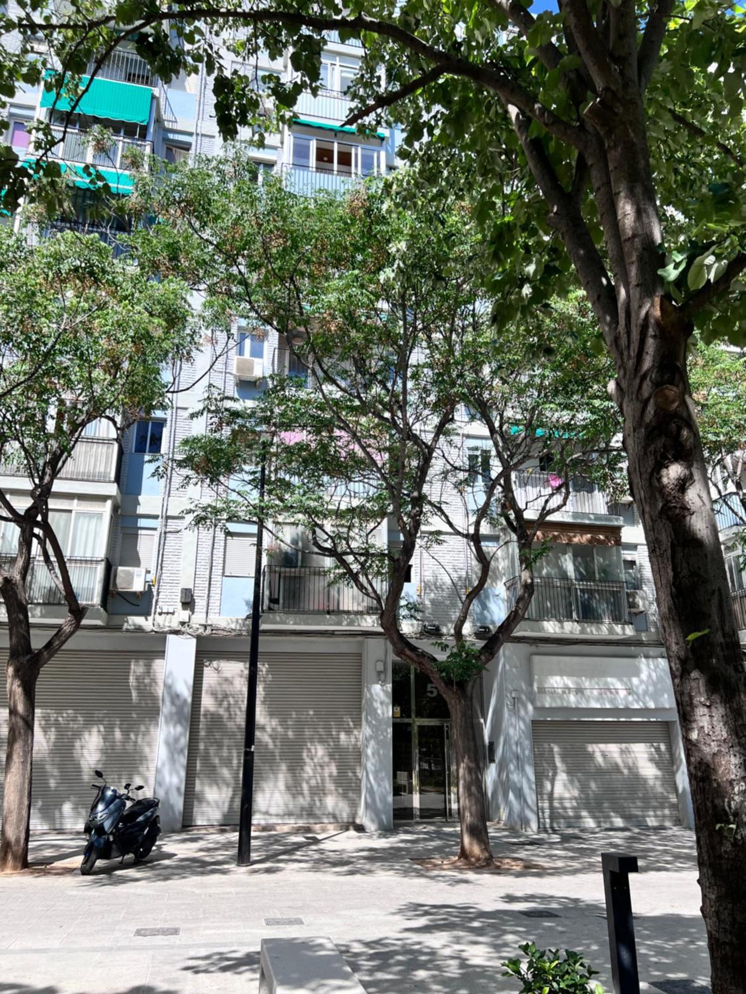 Plaza Sainetero Arniches Διαμέρισμα Βαλένθια Εξωτερικό φωτογραφία
