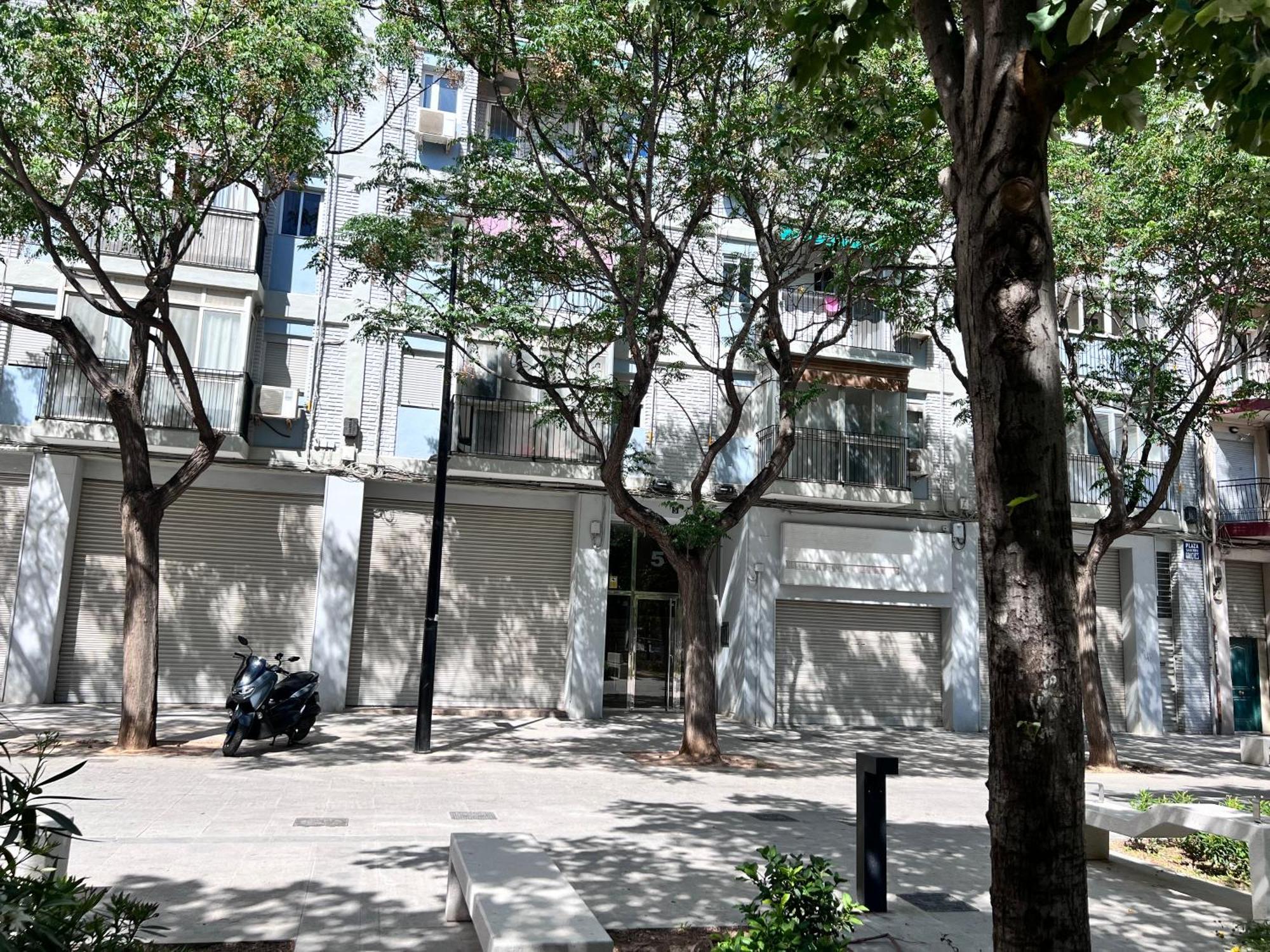 Plaza Sainetero Arniches Διαμέρισμα Βαλένθια Εξωτερικό φωτογραφία